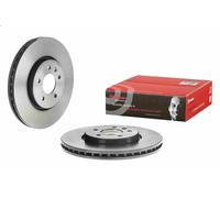 1X Brake disc BREMBO 09.D608.11 for OPEL INSIGNIA B Grand Sport (Z18) 2 2017-
