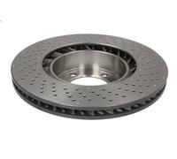 1X Brake disc BREMBO 09.D930.11 for PORSCHE 911 (991) 3.4 2011-2019