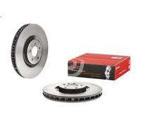 1X Brake disc BREMBO 09.D938.11 for PORSCHE MACAN (95B) 3 2014-2018