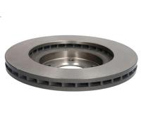 1X Brake disc BREMBO 09.N264.11 for HYUNDAI SANTA FÉ I (SM) 2 2001-2006