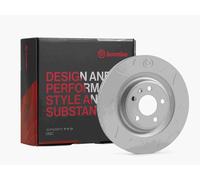 1X Brake disc BREMBO 59.E115.33 for BMW 1 (E87) 2 2004-2007