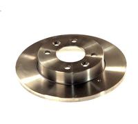 1X Brake disc BREMBO 8.2958.14 for DACIA NOVA 1.4 1996-2001