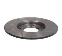 1X Brake disc BREMBO 8.5334.75 for CITROEN ZX (N2) 2 1992-1997