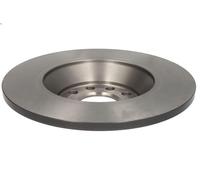 1X Brake disc BREMBO 8.8843.21 for AUDI A6 C6 (4F2) 2 2004-2008