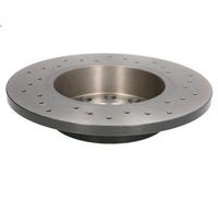 ✅Fits BREMBO 08.9488.1X Brake disc Xtra 1pcs full/perforated 08.9488 ⭐UK Seller⭐