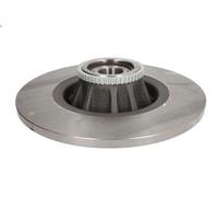 1X Brake disc BREMBO 8.9597.17 for OPEL VIVARO A Bus (X83) 2 2006-2014