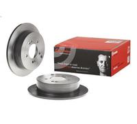 1X Brake disc BREMBO 8.A446.11 for HYUNDAI ix35 Van 2 2009-2015