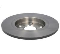2x Brake disc solid 08.B045.11 BREMBO for TOYOTA AVENSIS Saloon AVENSIS Estate