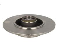 1X Brake disc BREMBO 8.B369.17 for RENAULT MEGANE CC (EZ0/1_) 1.2 2013-2015
