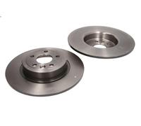 1X Brake disc BREMBO 8.C301.11 for RANGE ROVER EVOQUE (L538) 2 2015-2019