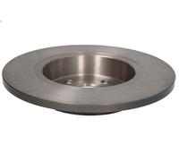 1X Brake disc BREMBO 8.C546.11 for RENAULT CAPTUR II (HF_) 1.6 2020-