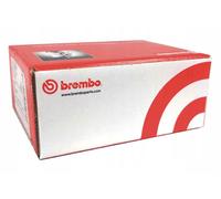 1X Brake disc BREMBO 8.C659.21 for OPEL MOKKA 1.2 2022-