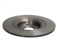 Brembo Brake Rotor 08.D224.11 UV Coated Solid - Mazda OE# N25126251