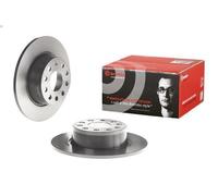 1X Brake disc BREMBO 8.D425.11 for VW TOURAN (1T3) 2 2010-2015