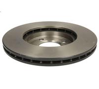 1X Brake disc BREMBO 9.5166.11 for VW POLO (6N2) 1 1999-2001