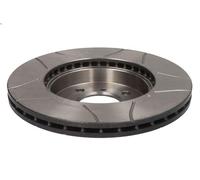 1X Brake disc BREMBO 9.5509.75 for MG ZR 2 2001-2005