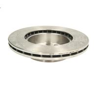 1X Brake disc BREMBO 9.5906.14 for FIAT DUCATO Van (230_) 2 2001-2002