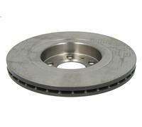 1X Brake disc BREMBO 9.7012.11 for AUDI A3 (8L1) 1.9 1996-2001