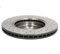 1X Brake disc BREMBO 9.7806.1X for MAZDA 2 (DY) 1.4 2003-2007