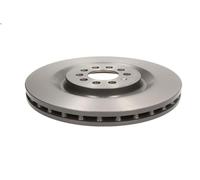 BREMBO COATED DISC LINE Brake disc 09.8403.11 323 28 5 internally vented Coated High-carbon SEAT: Leon I Hatchback
