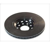 2x Brake disc internally vented 09.8690.11 BREMBO for AUDI VW SKODA SEAT