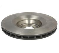 1X Brake disc BREMBO 9.8841.31 for AUDI A6 C6 (4F2) 2 2004-2011