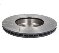 1X Brake disc BREMBO 9.8952.75 for BMW 3 (E46) 3 1999-2005