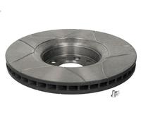 1X Brake disc BREMBO 9.9130.75 for VOLVO S80 I (184) 2 1998-2006
