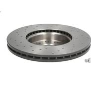 1X Brake disc BREMBO 9.9145.1X for AUDI A3 (8P1) 2 2003-2012