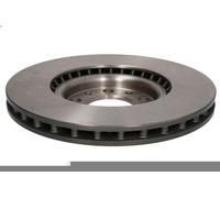 1X Brake disc BREMBO 9.9363.21 for FIAT 500X (334_) 2 2014-2018