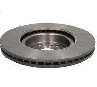 Brembo Brake Disc 09.9817.11 - Internally Vented Front Axle - For Toyota Avensis