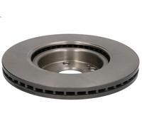 1X Brake disc BREMBO 9.9817.21 for TOYOTA AVENSIS (_T25_) 2.2 2005-2008