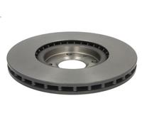 1X Brake disc BREMBO 9.A185.11 for CITROEN DS5 2 2011-2015