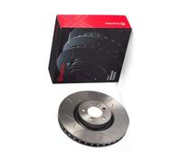 1X Brake disc BREMBO 9.A773.1S for LAND ROVER RANGE ROVER IV (L405) 3 2012-2021