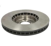 1X Brake disc BREMBO 9.B498.11 for VW PASSAT B7 (362) 2 2010-2014