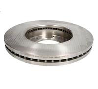 1X Brake disc BREMBO 9.B611.1 for HYUNDAI H-1 Cargo (TQ) 2.5 2008-