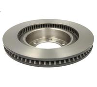 1X Brake disc BREMBO 9.B634.11 for TOYOTA 4 RUNNER V (_N28_) 4 2010-