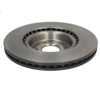 1X Brake disc BREMBO 9.B970.11 for AUDI A5 (8T3) 2 2008-2012