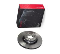 1X Brake disc BREMBO 9.C116.1X for BMW 3 (F30, F80) 2 2011-2016