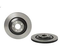 BREMBO Brake disc 09.C137.11 335 22 5 internally vented Coated High-carbon AUDI: A8 D3, VOLKSWAGEN: Phaeton, BENTLEY: Continental GT