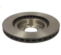 1X Brake disc BREMBO 9.C285.11 for DACIA LOGAN II 1.6 2013-2016