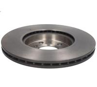 1X Brake disc BREMBO 09.C349.11 BMW X2 (F39) 2 2018-2023
