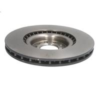 Brembo Brake Disc 09.C497.11 - Internally Vented UV Coated - Fits Alfa Romeo Giulia/Stelvio - Single