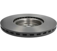 1X Brake disc BREMBO 9.C542.31 for FORD TRANSIT CONNECT MPV 1.5 2015-