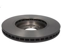 Brembo Brake Disc 09.C545.11 - Internally Vented for NISSAN LEAF Electric