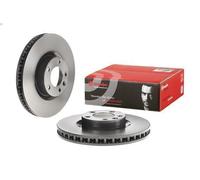1X Brake disc BREMBO 9.C549.11 for VW TOUAREG VAN (7P5) 3 2011-2014