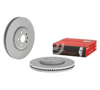 1X Brake disc BREMBO 9.C982.23 for RANGE ROVER EVOQUE (L538) 2 2017-2019