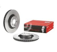 1X Brake disc BREMBO 9.D059.11 for AUDI Q5 (8RB) 2 2008-2012