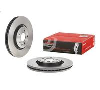 1X Brake disc BREMBO 9.D063.21 for JAGUAR XE (X760) 2 2015-