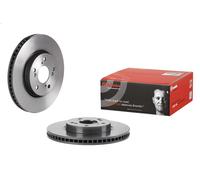 1X Brake disc BREMBO 9.D280.11 for HONDA HR-V (RU) 1.6 2015-